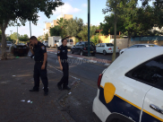   بالصور: إصابة طفيفة لقاصر بعملية إطلاق نار في مدينة يافا